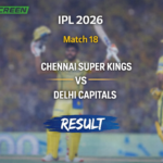 Sanju Samson celebrating his century for CSK in IPL 2026