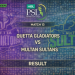 Steven Smith batting for Multan Sultans in PSL 2026