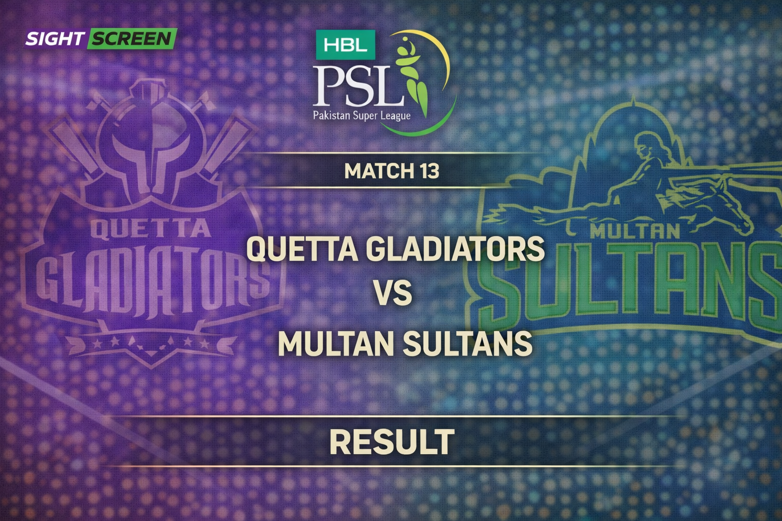 Steven Smith batting for Multan Sultans in PSL 2026