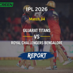 Virat Kohli and Devdutt Padikkal during RCB chase vs GT IPL 2026