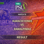 Azam Khan plays explosive innings for Karachi Kings in PSL