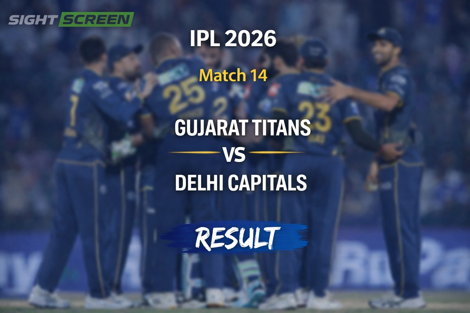 Prasidh Krishna celebrating after defending final over for Gujarat Titans