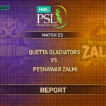 Babar Azam batting during PSL 2026 match for Peshawar Zalmi