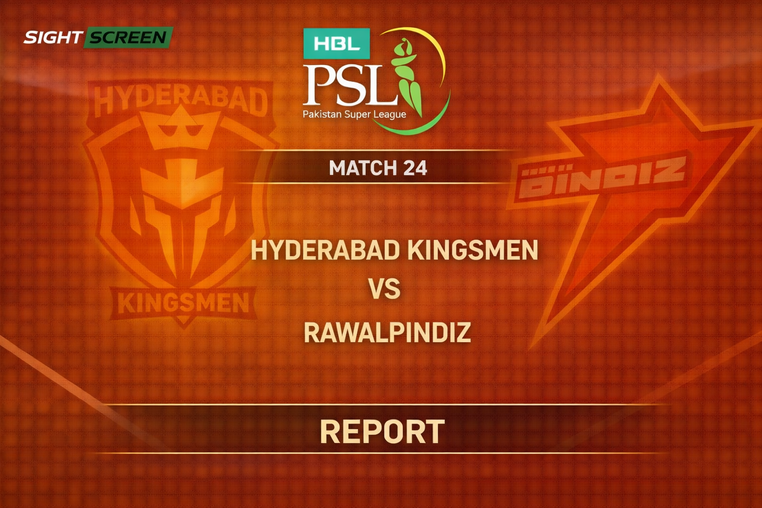 Hyderabad Kingsmen players celebrating PSL 11 win in Karachi