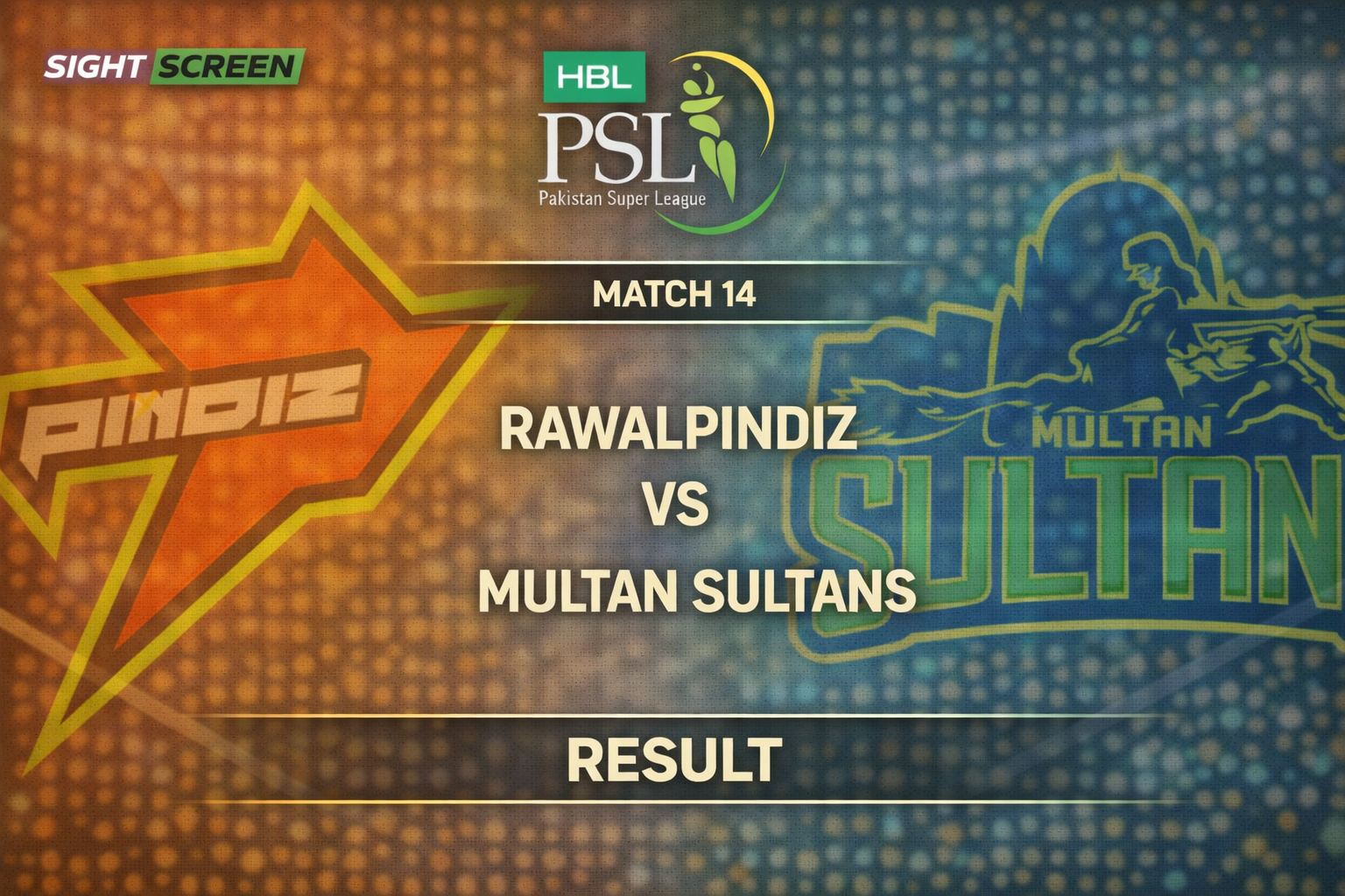 Sahibzada Farhan batting during PSL 11 match for Multan Sultans