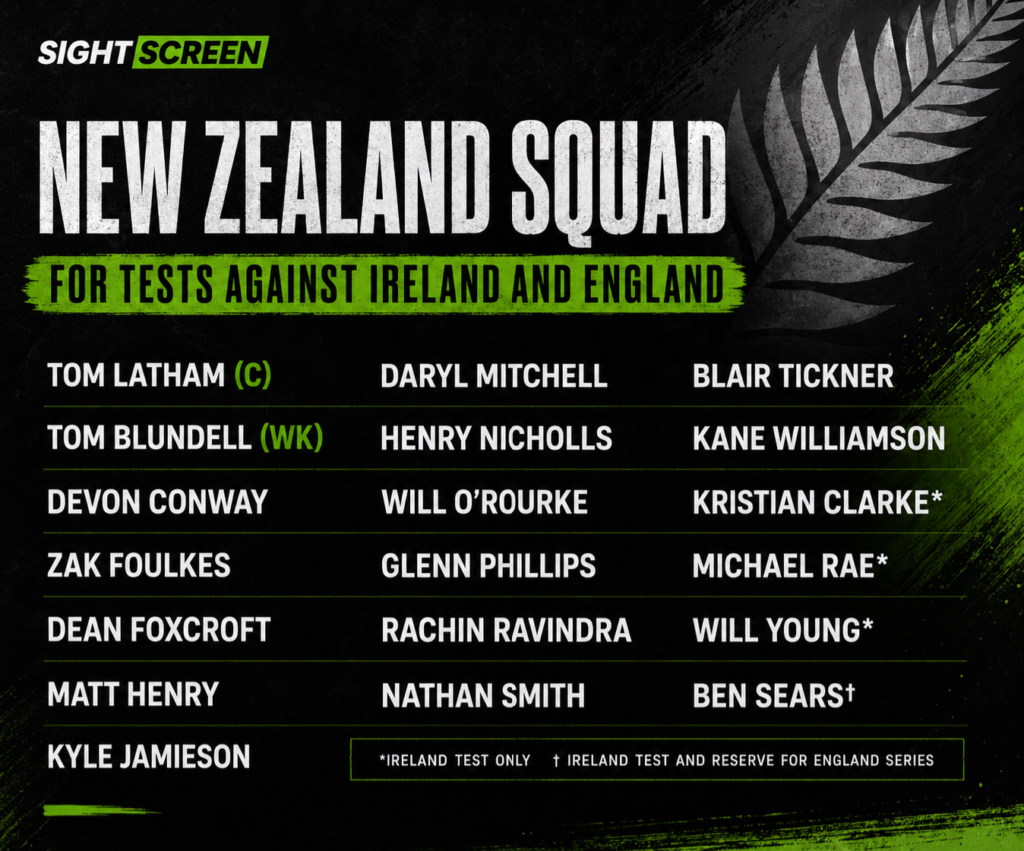70213-1024x851 New Zealand reload pace attack for England and Ireland Tests