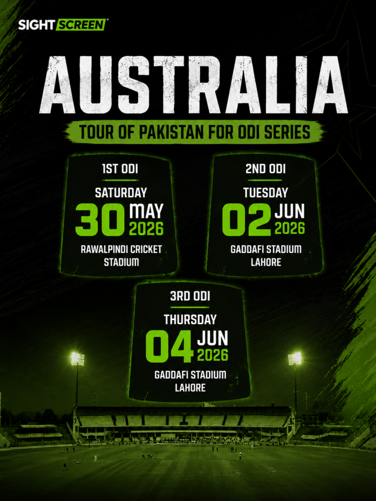 70258-768x1024 PCB confirms Australia ODI tour of Pakistan for May-June