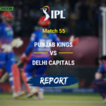Delhi Capitals chase down 211 against Punjab Kings