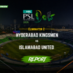 Hunain Shah celebrates Kingsmen win over Islamabad United in PSL 11 Eliminator 2