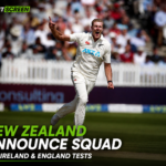 Kyle Jamieson and Will O’Rourke return to New Zealand’s Test squad for the Ireland and England tours