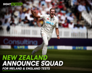Kyle Jamieson and Will O’Rourke return to New Zealand’s Test squad for the Ireland and England tours