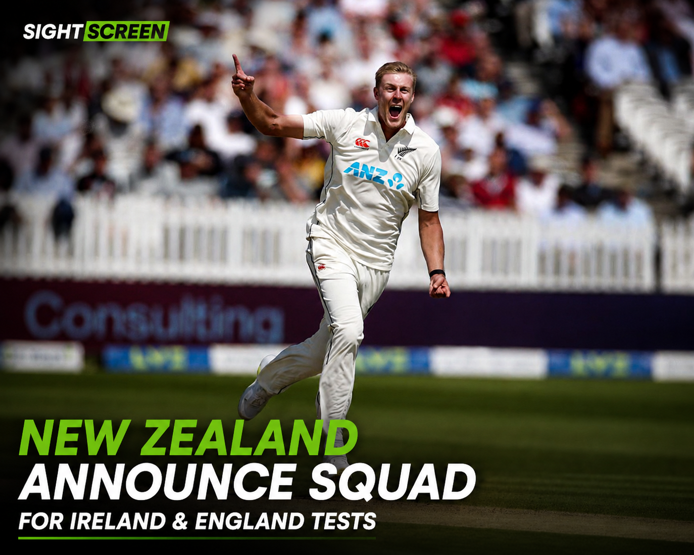 Kyle Jamieson and Will O’Rourke return to New Zealand’s Test squad for the Ireland and England tours
