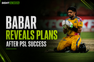 Babar Azam speaks about playing all formats after PSL success
