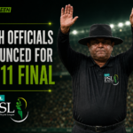 PSL 11 final match officials announced for Zalmi vs Kingsmen in Lahore